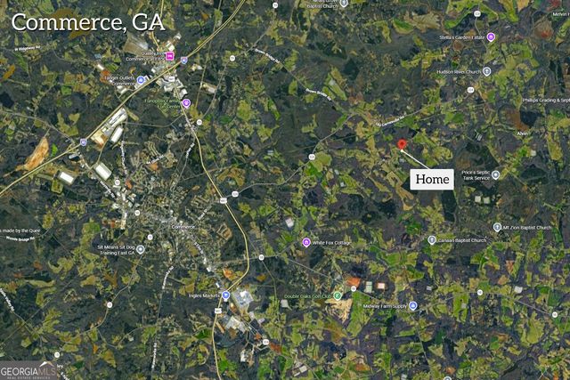 1690 Fort Lamar Road, Commerce, GA 30530