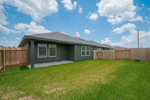 16927 Sangiovese Drive, Houston, TX 77090