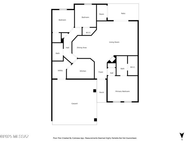 2067 W Cadbury Court, Tucson, AZ 85713