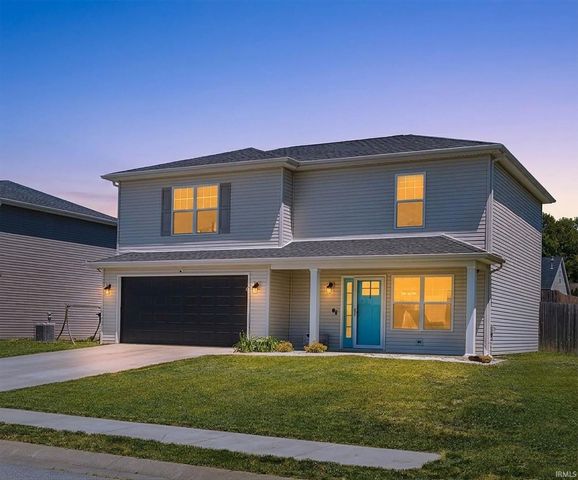 15141 Shakespeare Drive, Evansville, IN 47725