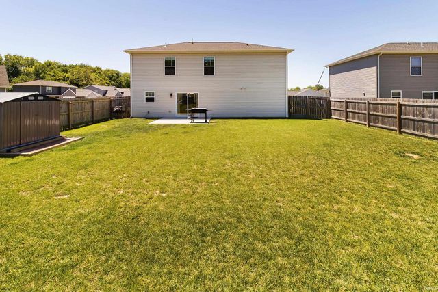 15141 Shakespeare Drive, Evansville, IN 47725