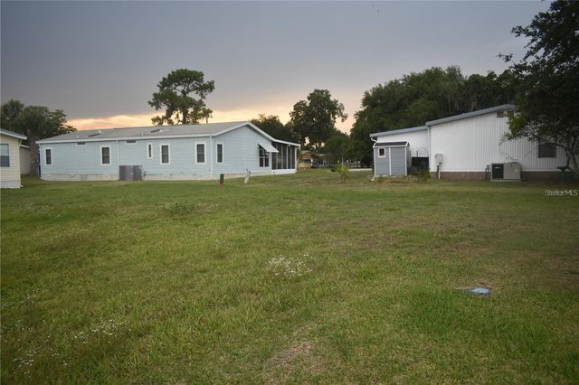 LOT 8 BLK D LEXINGTON CIRCLE, Wildwood, FL 34785