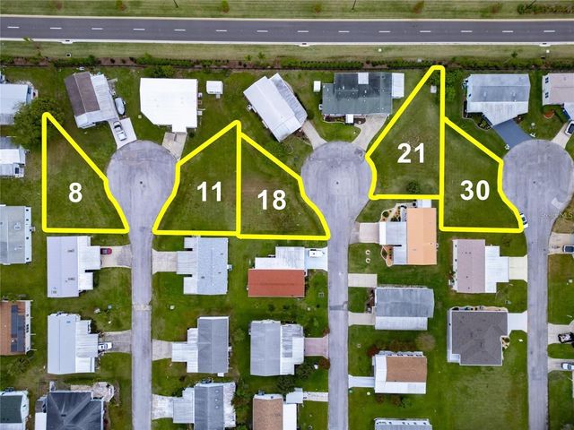LOT 8 BLK D LEXINGTON CIRCLE, Wildwood, FL 34785