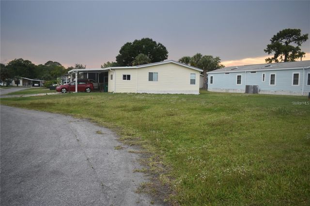 LOT 8 BLK D LEXINGTON CIRCLE, Wildwood, FL 34785