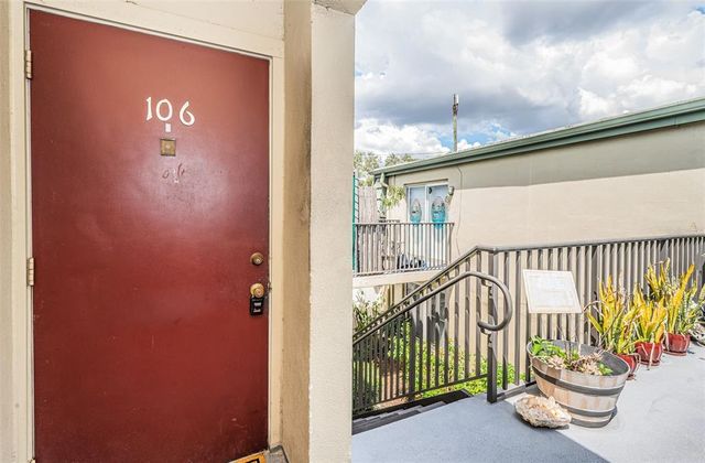 1799 N HIGHLAND AVENUE 106, Clearwater, FL 33755