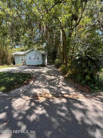 3944 BOONE PARK Avenue FRONT, Jacksonville, FL 32205