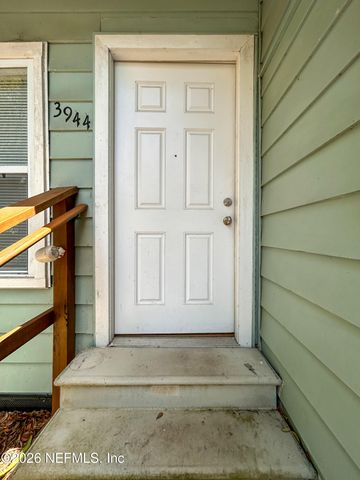 3944 BOONE PARK Avenue FRONT, Jacksonville, FL 32205