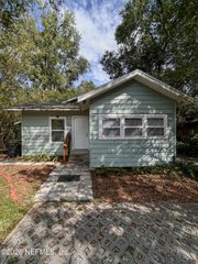 3944 BOONE PARK Avenue FRONT, Jacksonville, FL 32205