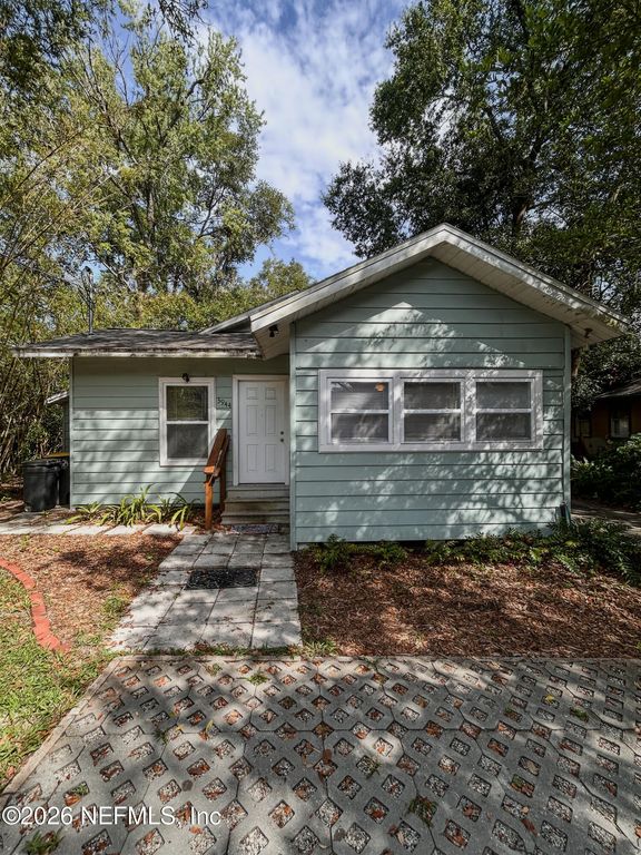3944 BOONE PARK Avenue FRONT, Jacksonville, FL 32205