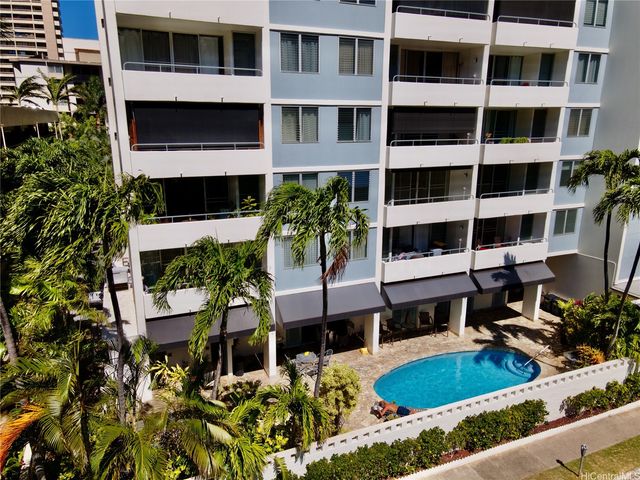 430 Kaiolu Street 308, Honolulu, HI 96815