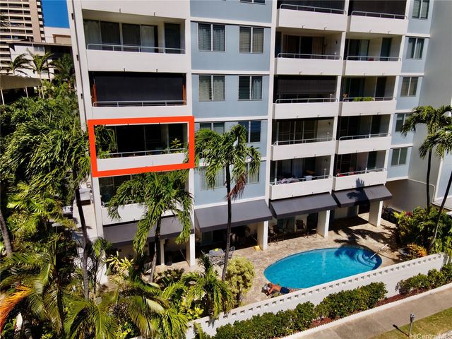 430 Kaiolu Street 308, Honolulu, HI 96815