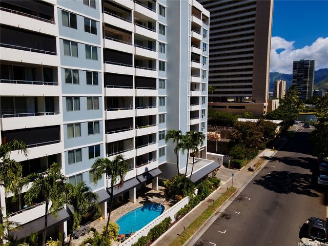 430 Kaiolu Street 308, Honolulu, HI 96815
