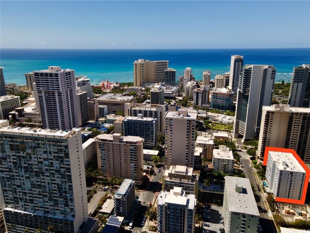 430 Kaiolu Street 308, Honolulu, HI 96815