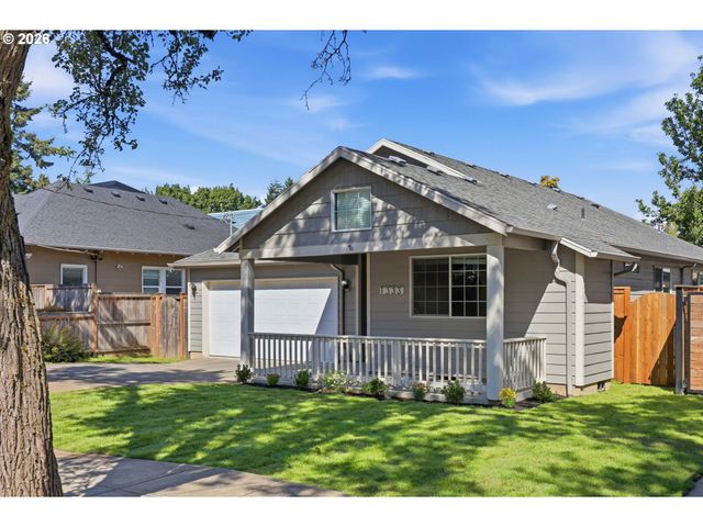 1333 Ne JUNIOR St, Portland, OR 97211