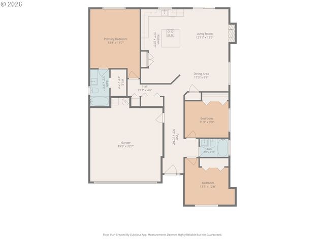 1333 Ne JUNIOR St, Portland, OR 97211