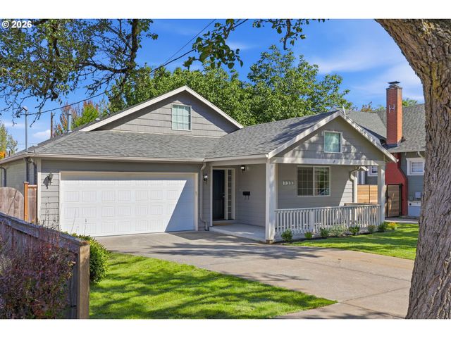 1333 Ne JUNIOR St, Portland, OR 97211