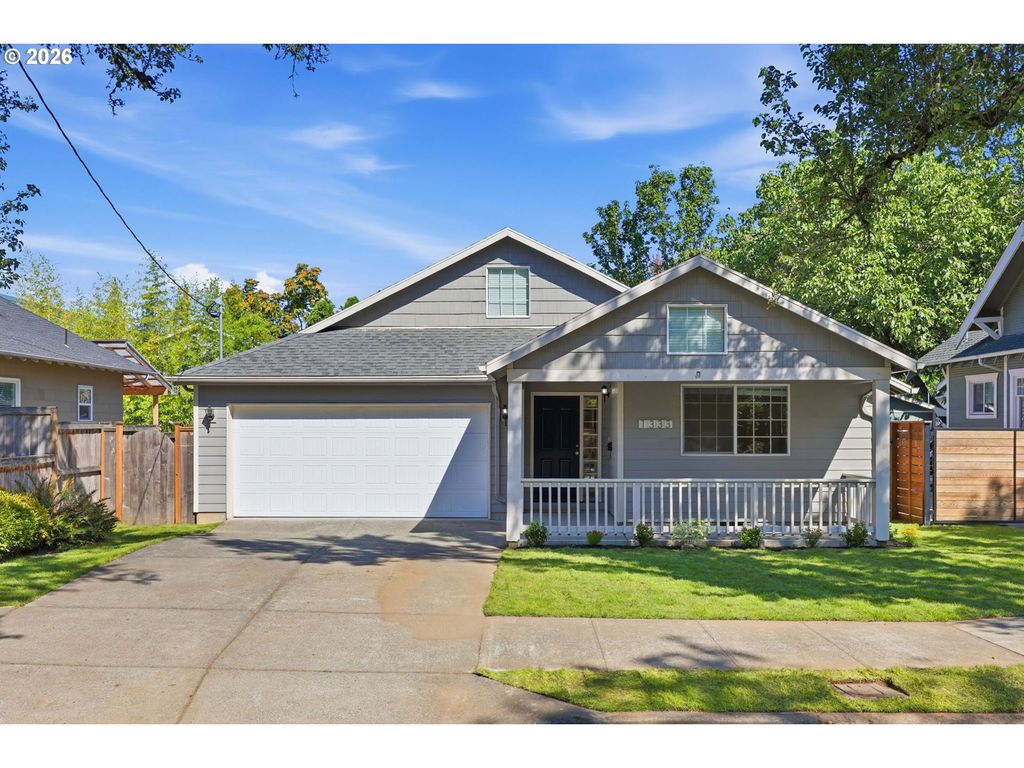 1333 Ne JUNIOR St, Portland, OR 97211