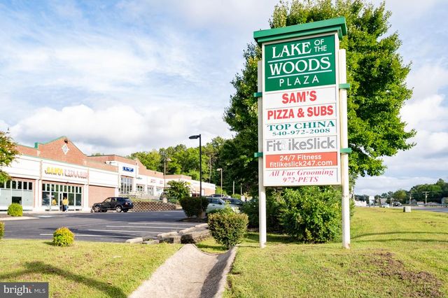 205 MONUMENT RD, Locust Grove, VA 22508