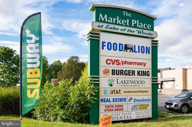 205 MONUMENT RD, Locust Grove, VA 22508