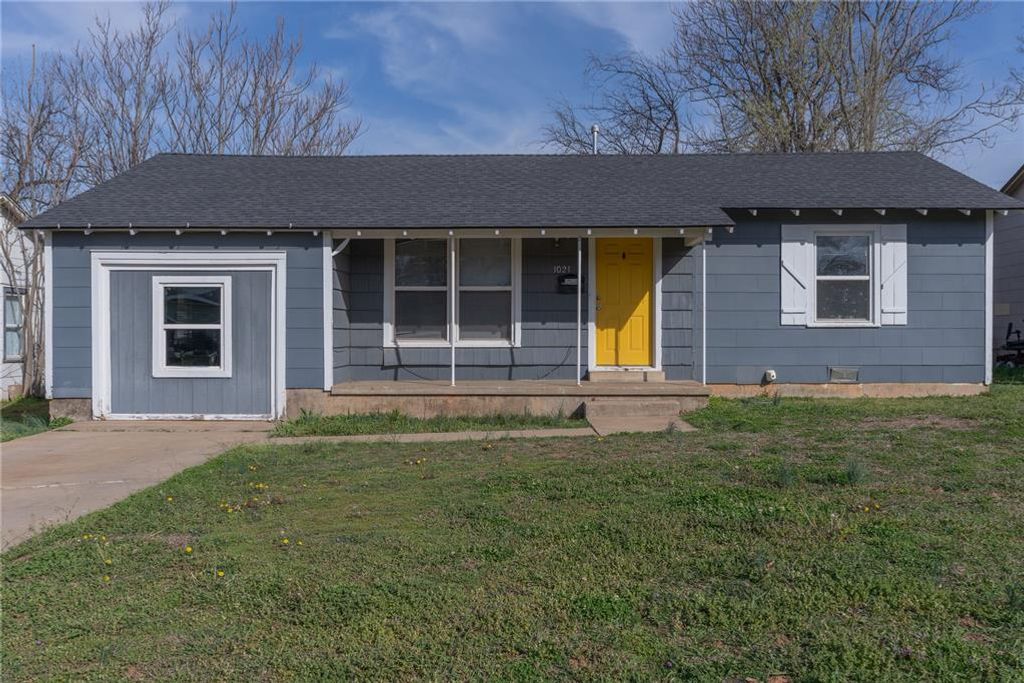 1021 S Holly Lane, Oklahoma City, OK 73110