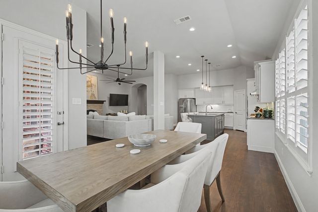 1507 Barley Court, Forney, TX 75126