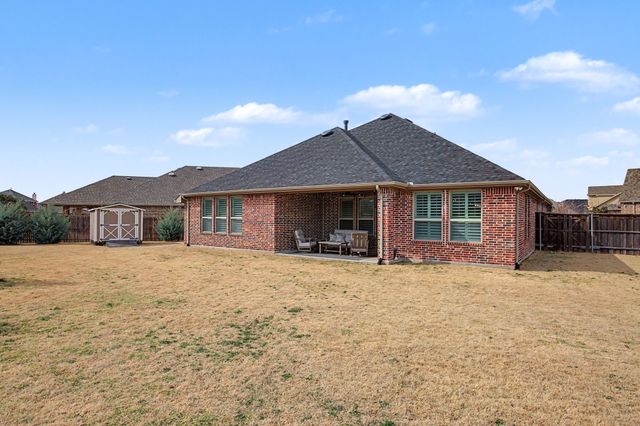 1507 Barley Court, Forney, TX 75126
