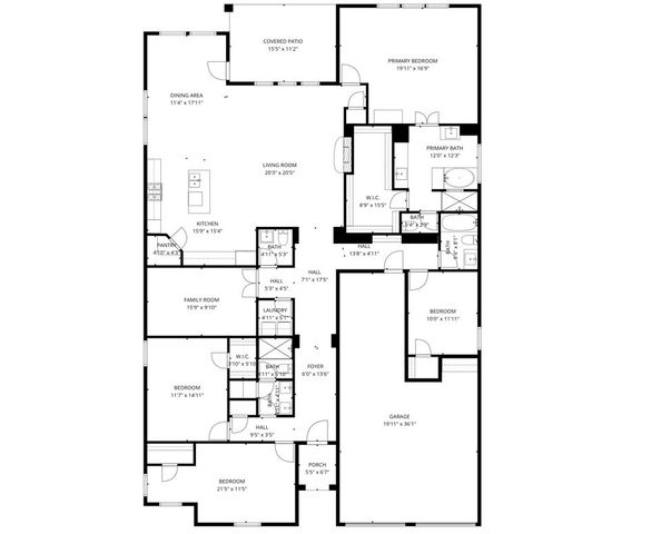 1507 Barley Court, Forney, TX 75126