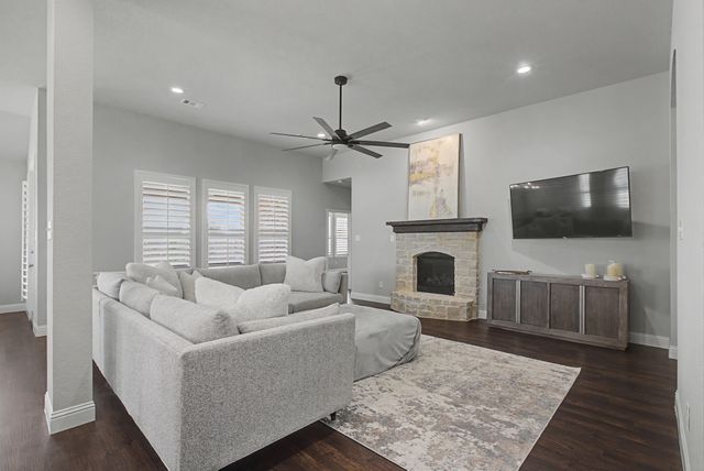 1507 Barley Court, Forney, TX 75126