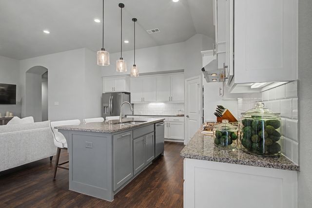 1507 Barley Court, Forney, TX 75126