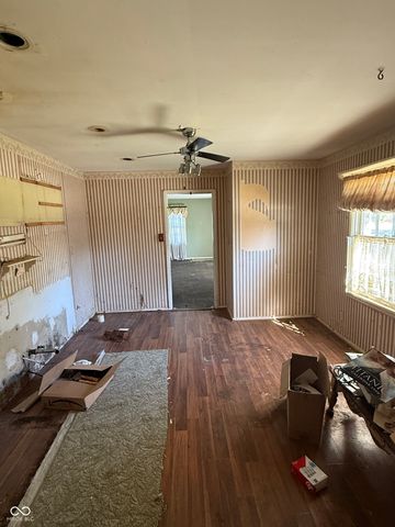 3644 N Priscilla Court, Indianapolis, IN 46218