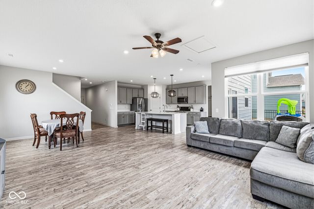 12972 Corydon Drive, Fishers, IN 46037