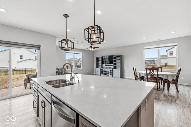 12972 Corydon Drive, Fishers, IN 46037