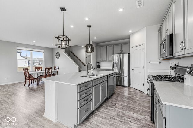 12972 Corydon Drive, Fishers, IN 46037