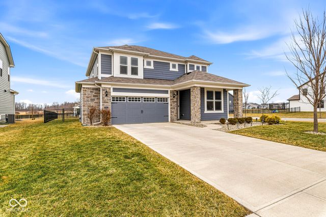 12972 Corydon Drive, Fishers, IN 46037