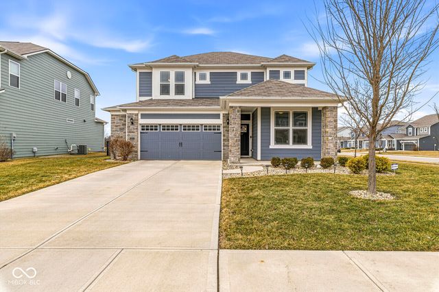 12972 Corydon Drive, Fishers, IN 46037
