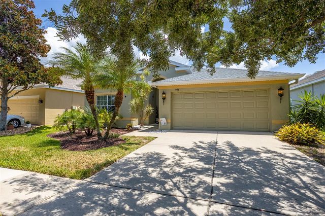 905 PARKER DEN DRIVE, Ruskin, FL 33570