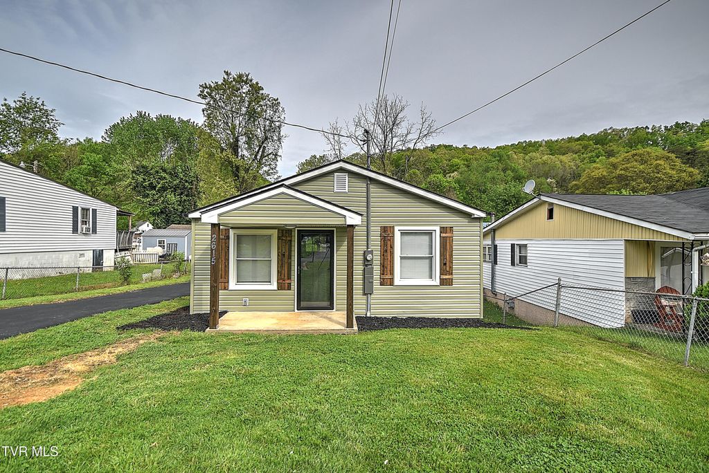 2615 Louise Street, Johnson City, TN 37601