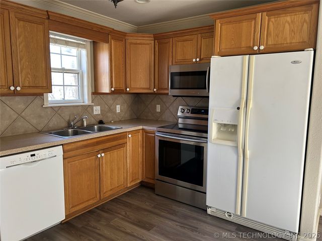 710 Cavalry Street, Fort Gibson, OK 74434