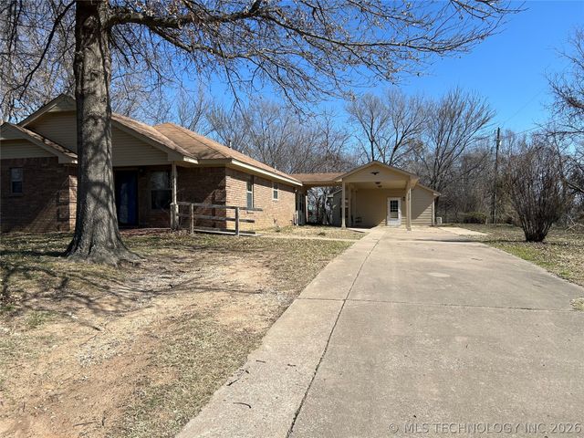 710 Cavalry Street, Fort Gibson, OK 74434
