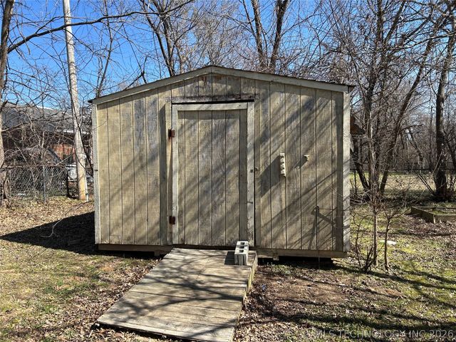 710 Cavalry Street, Fort Gibson, OK 74434