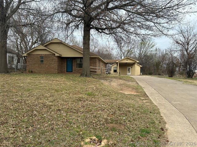 710 Cavalry Street, Fort Gibson, OK 74434