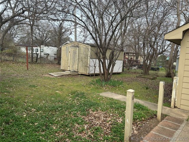 710 Cavalry Street, Fort Gibson, OK 74434