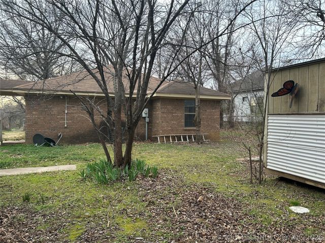 710 Cavalry Street, Fort Gibson, OK 74434