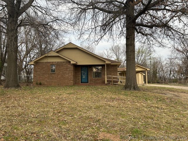 710 Cavalry Street, Fort Gibson, OK 74434