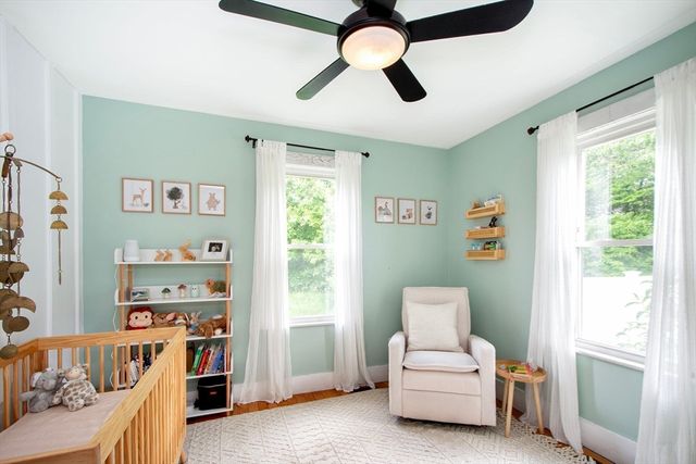 25 Ridge Street, Brockton, MA 02302