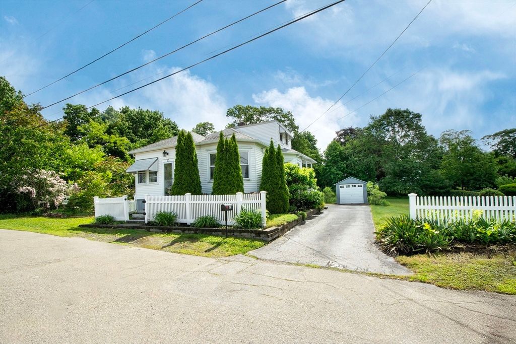 25 Ridge Street, Brockton, MA 02302