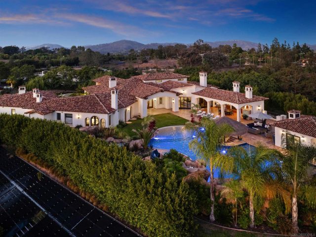 7031 Las Colinas, Rancho Santa Fe, CA 92067