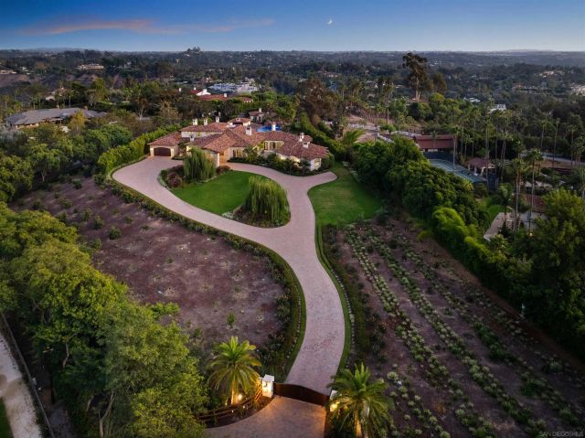 7031 Las Colinas, Rancho Santa Fe, CA 92067