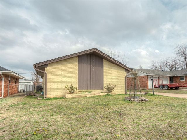 5404 S Broadway Avenue, Oklahoma City, OK 73109