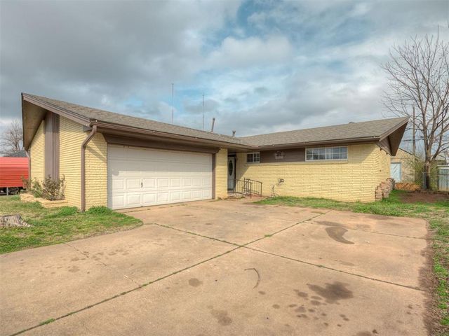 5404 S Broadway Avenue, Oklahoma City, OK 73109